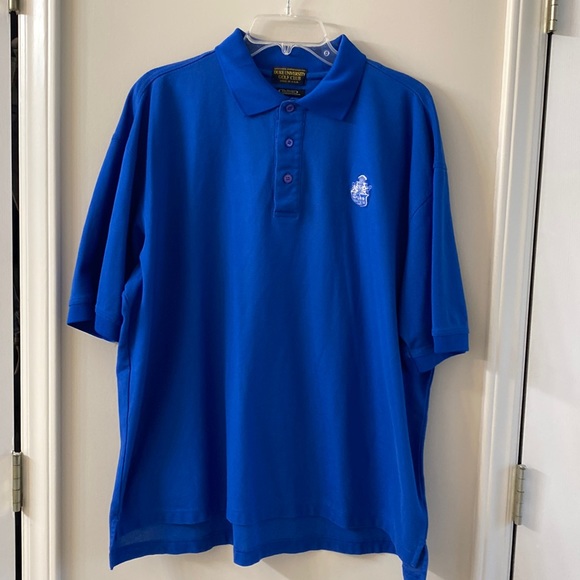 Duke University Golf Club Polo! - Picture 1 of 5